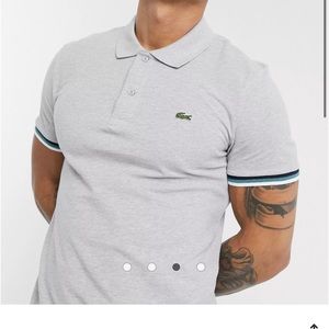 Lacoste combo Men Slim Polo Size S